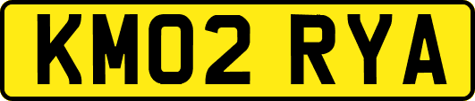 KM02RYA