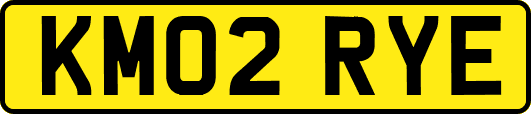 KM02RYE