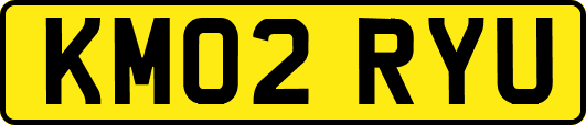 KM02RYU