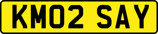 KM02SAY