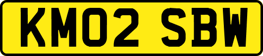 KM02SBW