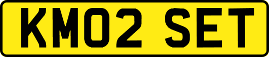 KM02SET