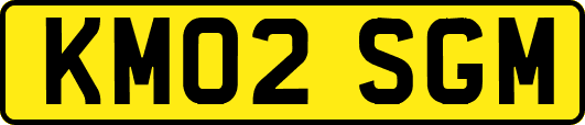 KM02SGM