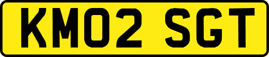 KM02SGT