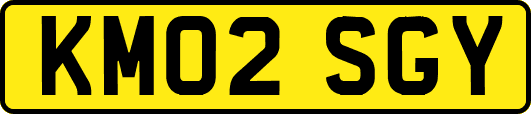 KM02SGY