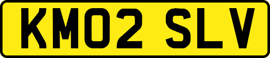 KM02SLV