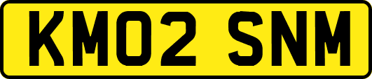 KM02SNM