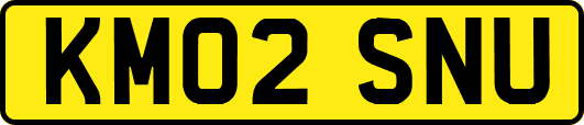 KM02SNU