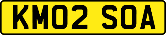 KM02SOA