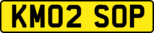 KM02SOP