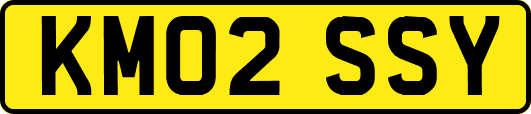 KM02SSY