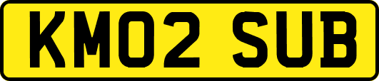 KM02SUB