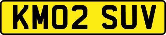 KM02SUV