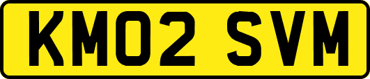 KM02SVM