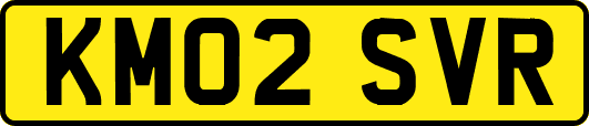 KM02SVR