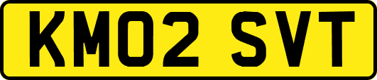 KM02SVT