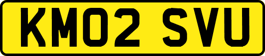 KM02SVU