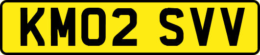 KM02SVV