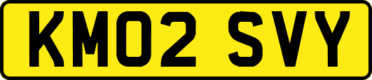 KM02SVY