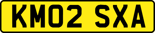 KM02SXA
