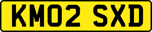 KM02SXD