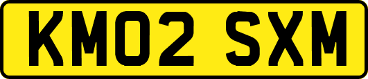 KM02SXM