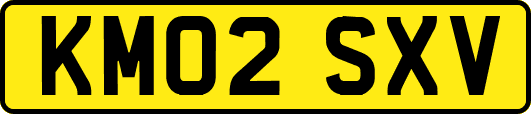 KM02SXV