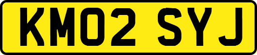 KM02SYJ