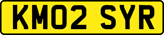 KM02SYR