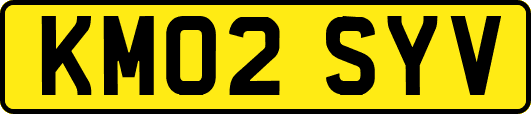 KM02SYV