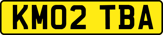 KM02TBA