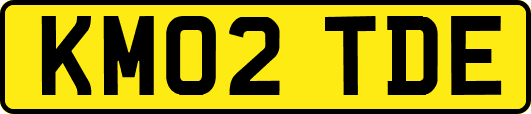 KM02TDE