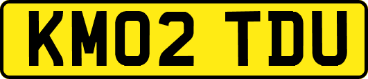 KM02TDU