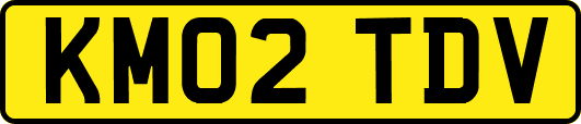 KM02TDV