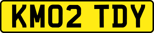 KM02TDY