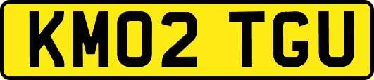 KM02TGU