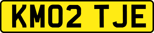 KM02TJE