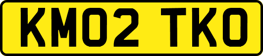 KM02TKO
