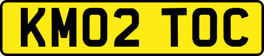 KM02TOC