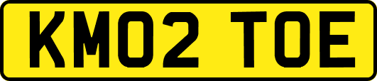 KM02TOE