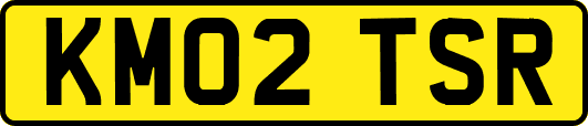 KM02TSR