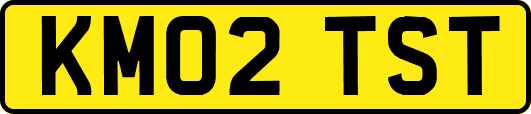 KM02TST