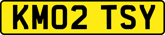 KM02TSY
