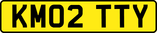 KM02TTY