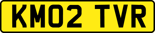 KM02TVR