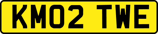 KM02TWE