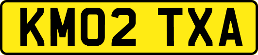 KM02TXA