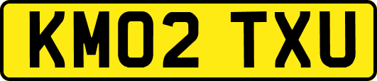 KM02TXU