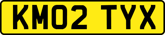 KM02TYX