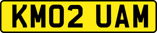 KM02UAM